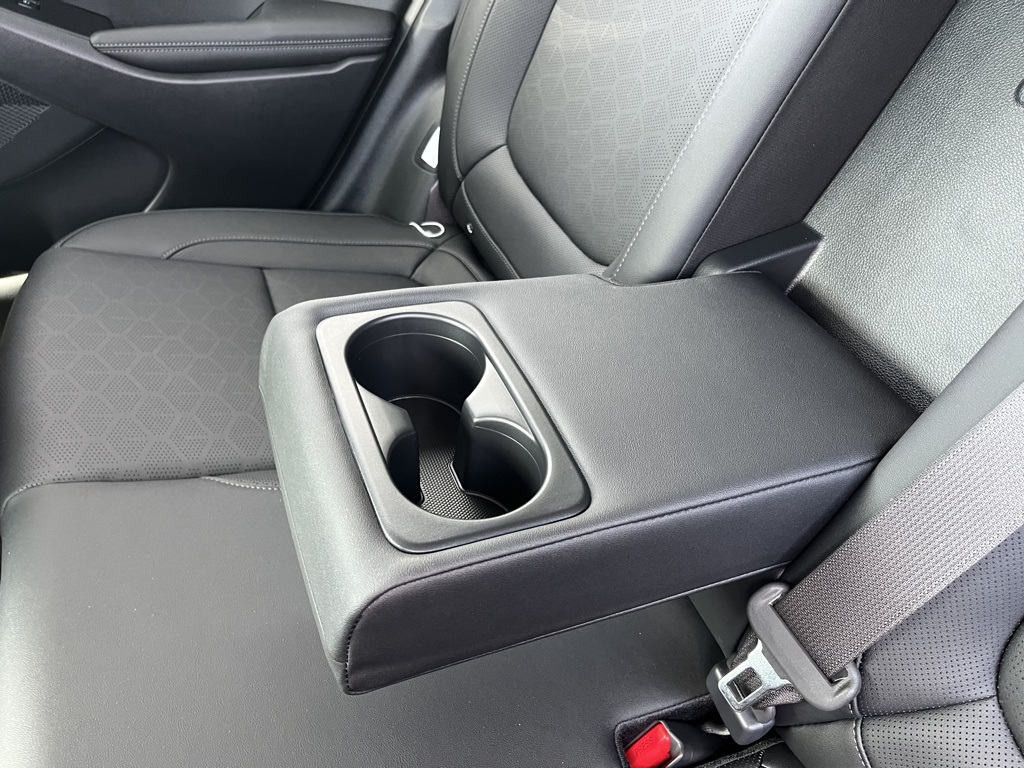 2026 Kia Seltos EX Image 30 of 32