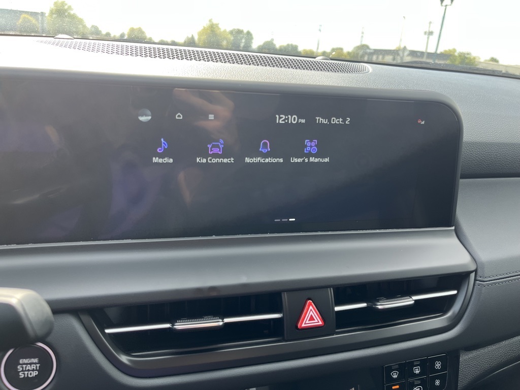 2026 Kia Seltos EX Image 20 of 32