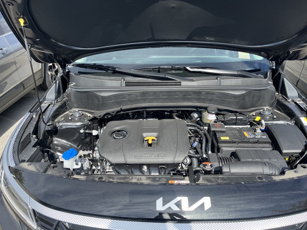 2026 Kia Seltos EX Image 7 of 32