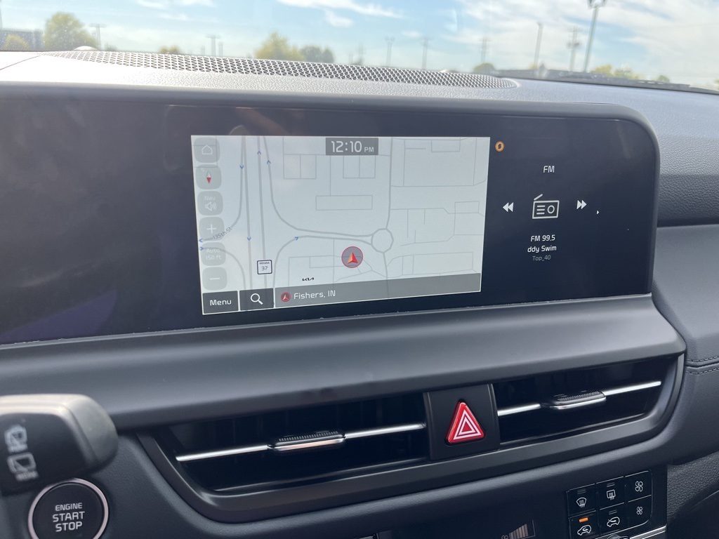 2026 Kia Seltos EX Image 18 of 32