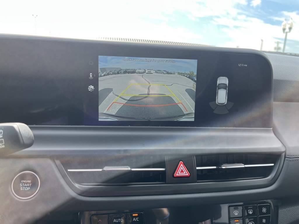 2026 Kia Seltos EX Image 21 of 32