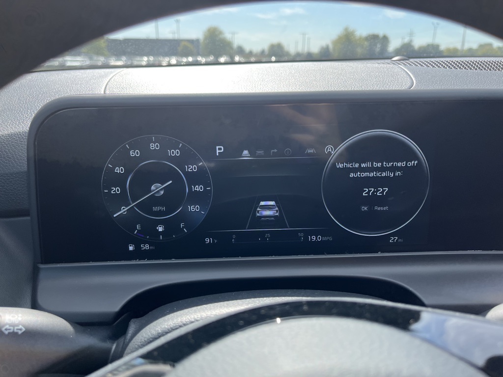 2026 Kia Seltos EX Image 17 of 32