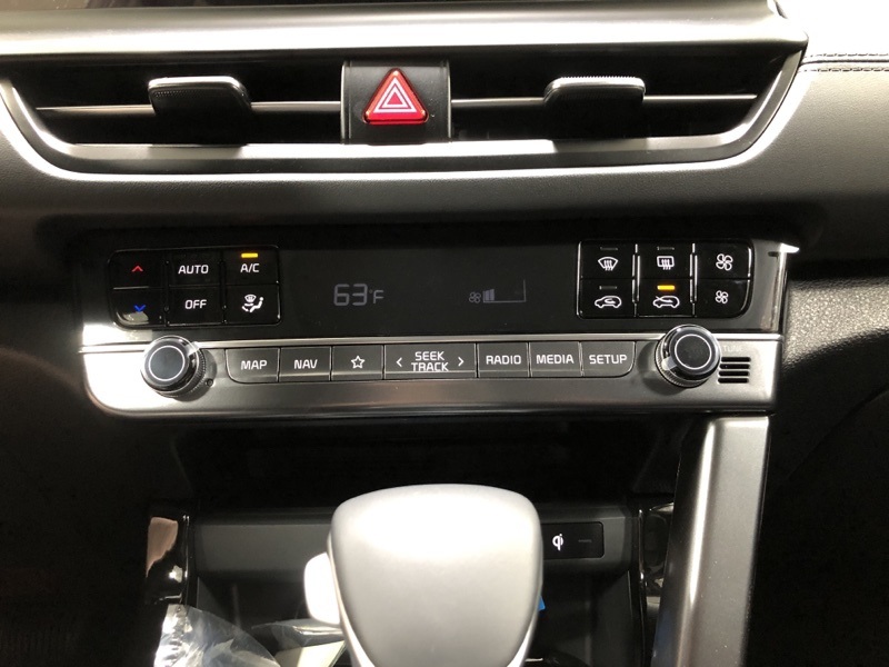 2026 Kia Seltos EX Image 35 of 35