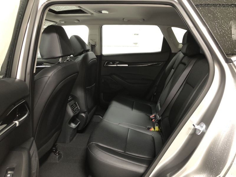 2026 Kia Seltos EX Image 14 of 35