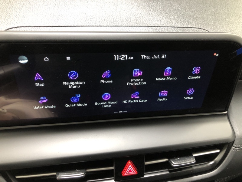 2026 Kia Seltos EX Image 26 of 35