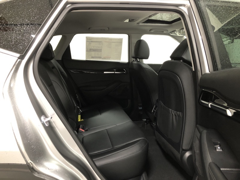 2026 Kia Seltos EX Image 10 of 35