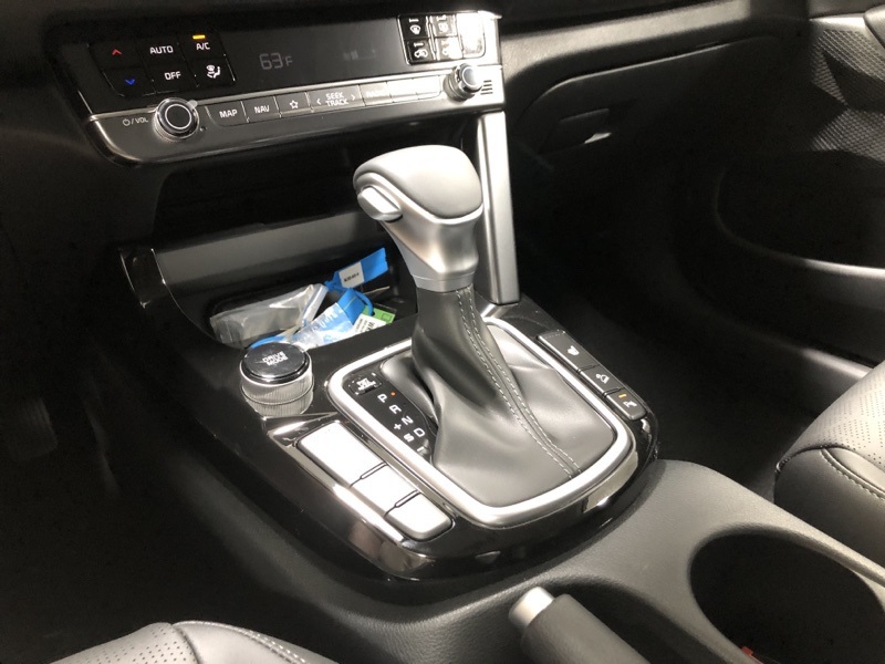 2026 Kia Seltos EX Image 28 of 35