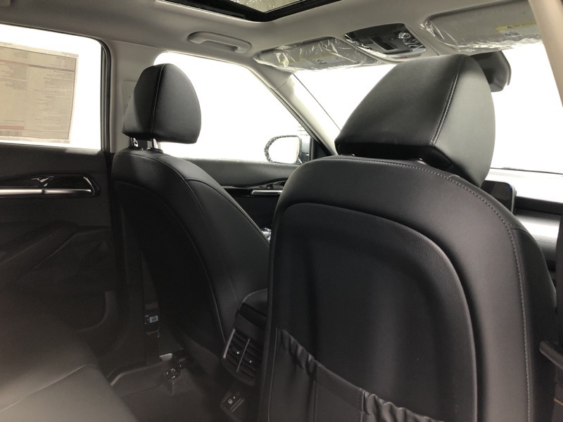 2026 Kia Seltos EX Image 13 of 35