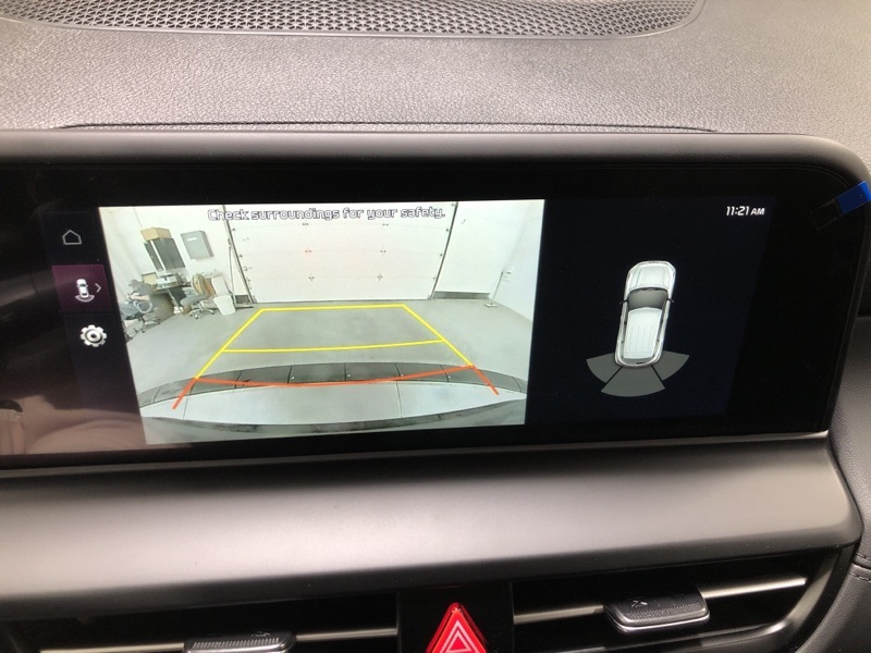 2026 Kia Seltos EX Image 27 of 35