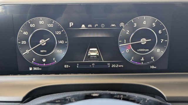 2026 Kia Seltos EX Image 17 of 36