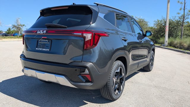 2026 Kia Seltos EX Image 7 of 36