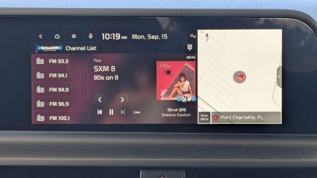 2026 Kia Seltos EX Image 20 of 36