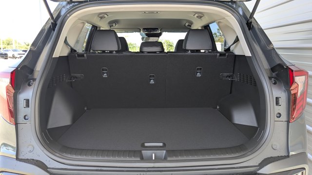 2026 Kia Seltos EX Image 12 of 36