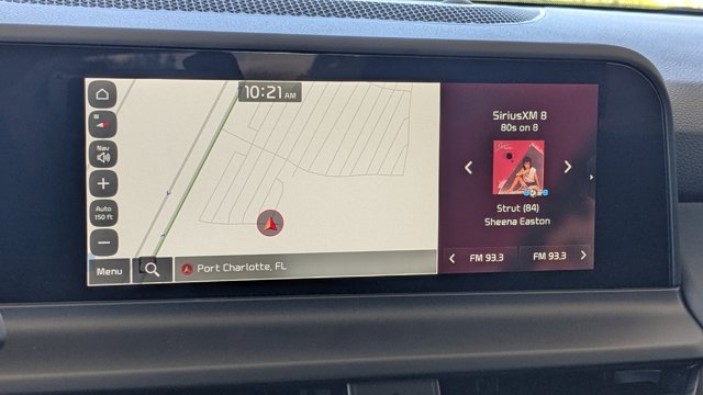 2026 Kia Seltos EX Image 19 of 36