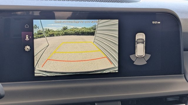 2026 Kia Seltos EX Image 21 of 36