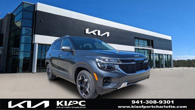 2026 Kia Seltos EX Image 2 of 36