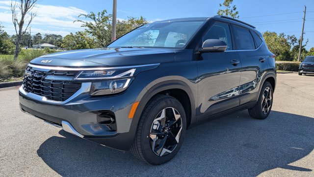 2026 Kia Seltos EX Image 1 of 36