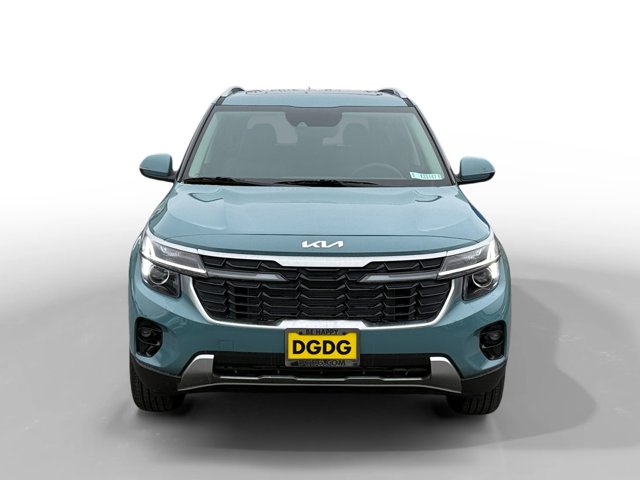 2026 Kia Seltos EX Image 2 of 20