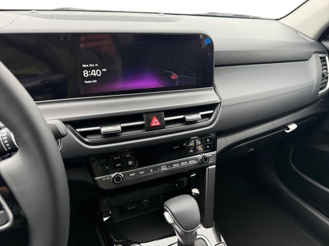 2026 Kia Seltos EX Image 18 of 20