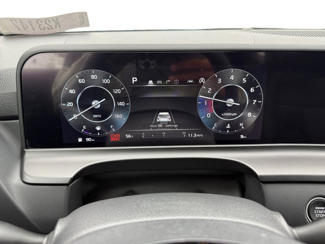 2026 Kia Seltos EX Image 17 of 20