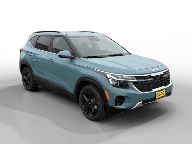 2026 Kia Seltos EX Image 3 of 20