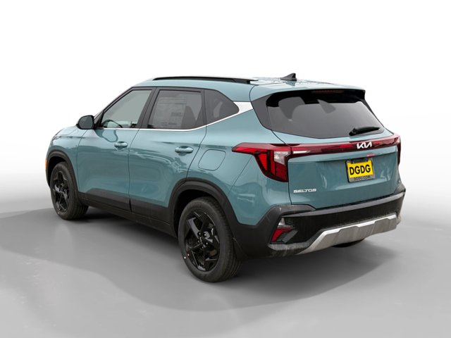 2026 Kia Seltos EX Image 7 of 20