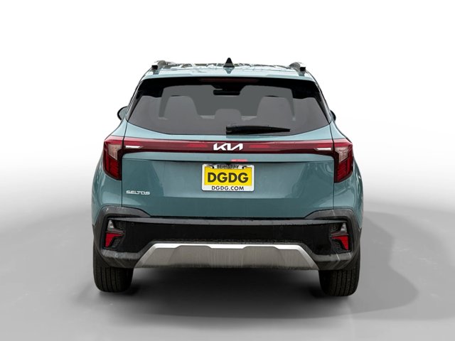 2026 Kia Seltos EX Image 6 of 20