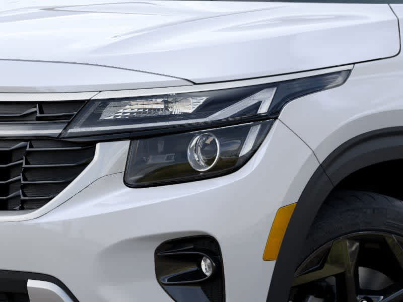 2026 Kia Seltos EX Image 23 of 27