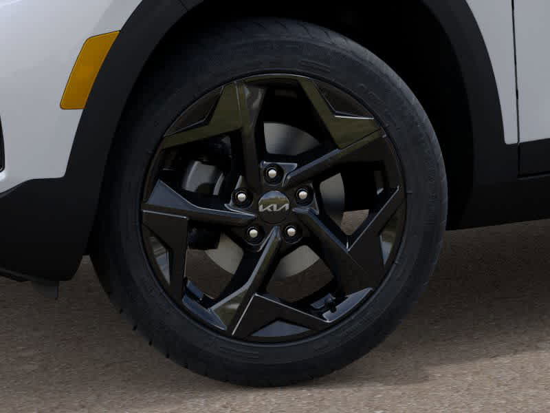 2026 Kia Seltos EX Image 10 of 27