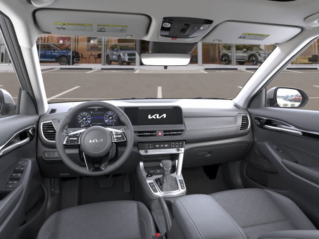 2026 Kia Seltos EX Image 17 of 27
