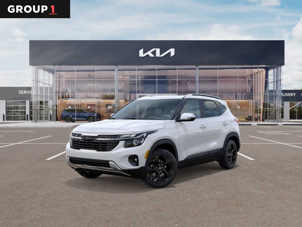 2026 Kia Seltos EX Image 1 of 27