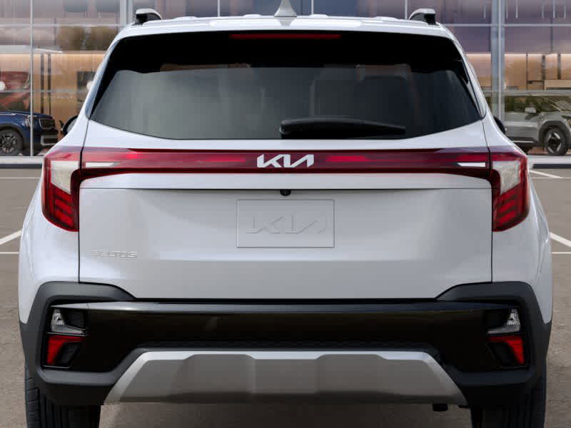 2026 Kia Seltos EX Image 8 of 27