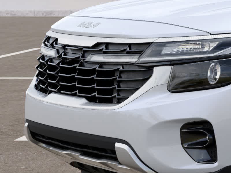 2026 Kia Seltos EX Image 24 of 27