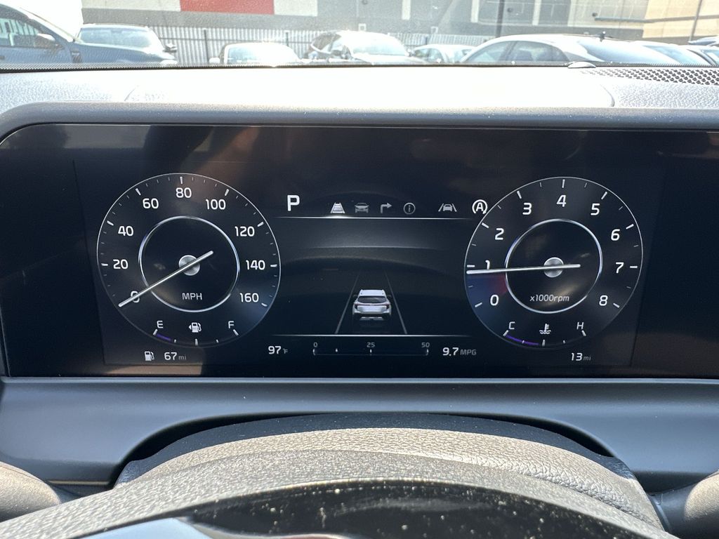 2026 Kia Seltos EX Image 17 of 26