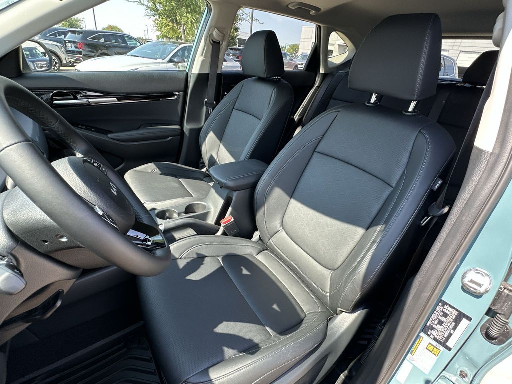 2026 Kia Seltos EX Image 14 of 26