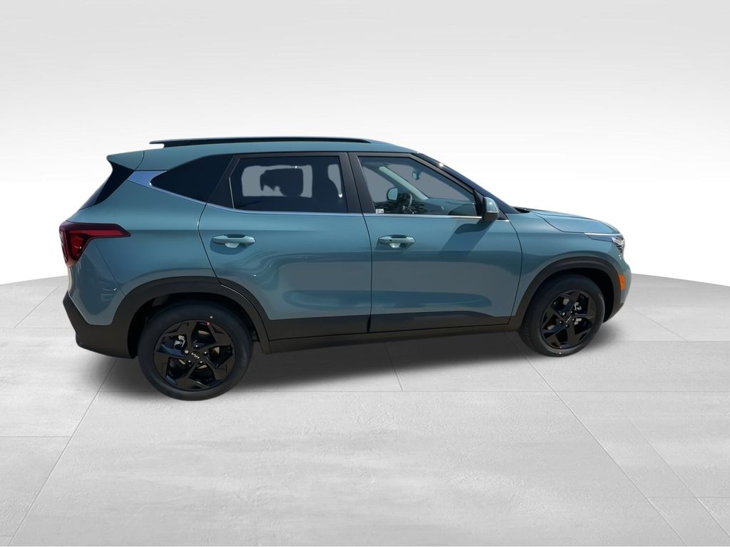2026 Kia Seltos EX Image 5 of 26