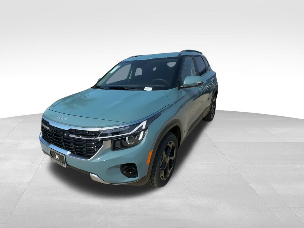 2026 Kia Seltos EX Image 3 of 26