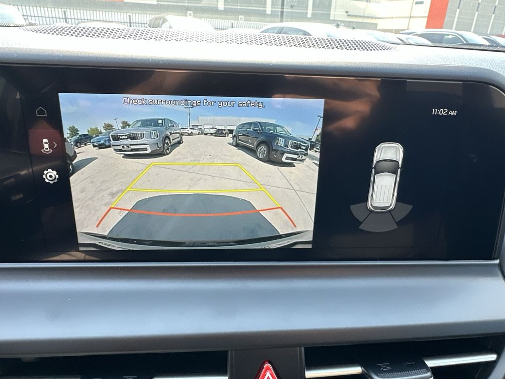 2026 Kia Seltos EX Image 20 of 26