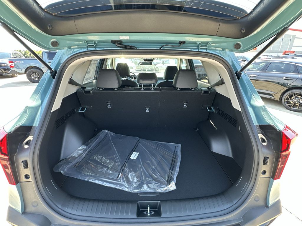 2026 Kia Seltos EX Image 11 of 26