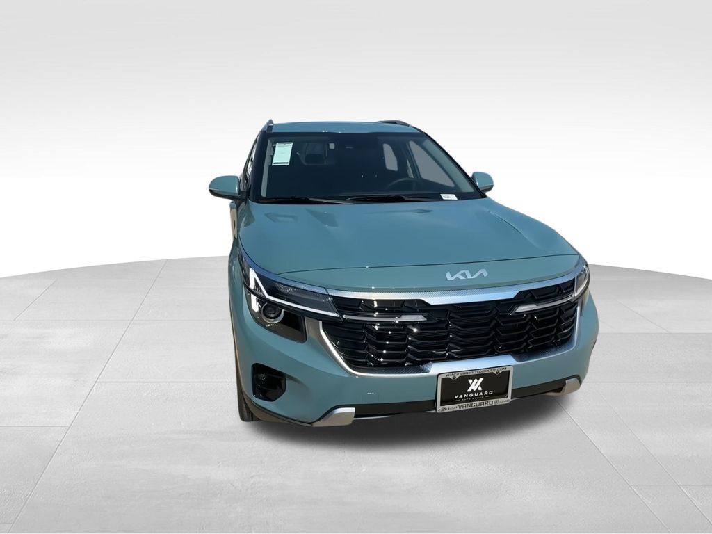 2026 Kia Seltos EX Image 4 of 26