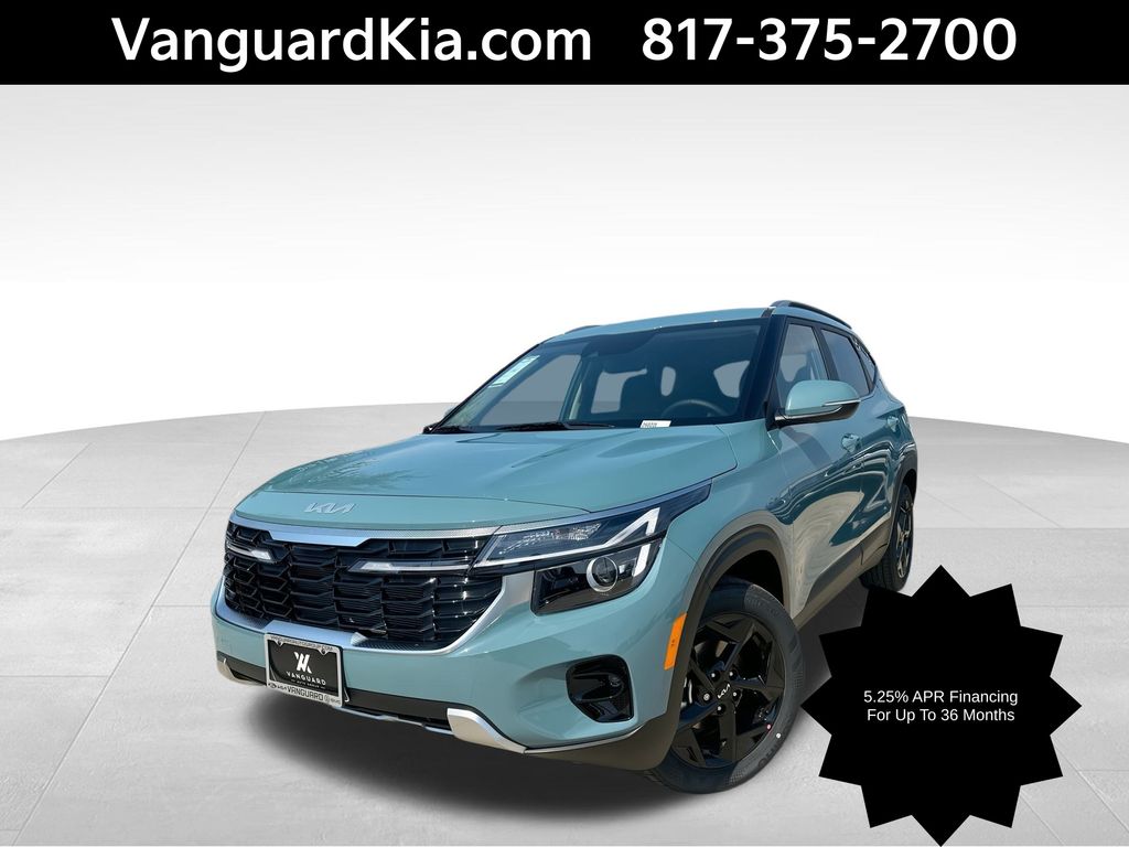 2026 Kia Seltos EX Image 1 of 26