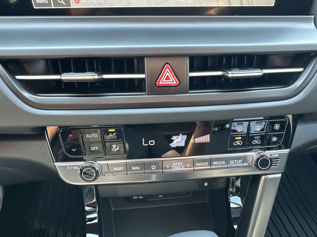 2026 Kia Seltos EX Image 21 of 26