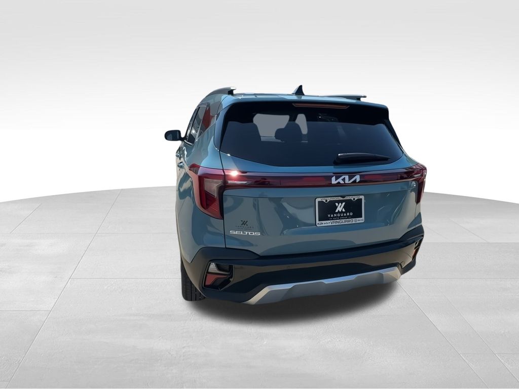 2026 Kia Seltos EX Image 6 of 26
