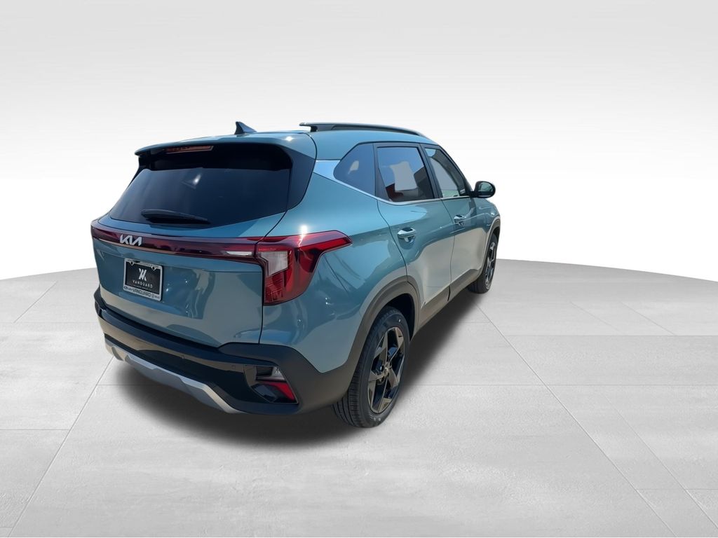 2026 Kia Seltos EX Image 7 of 26