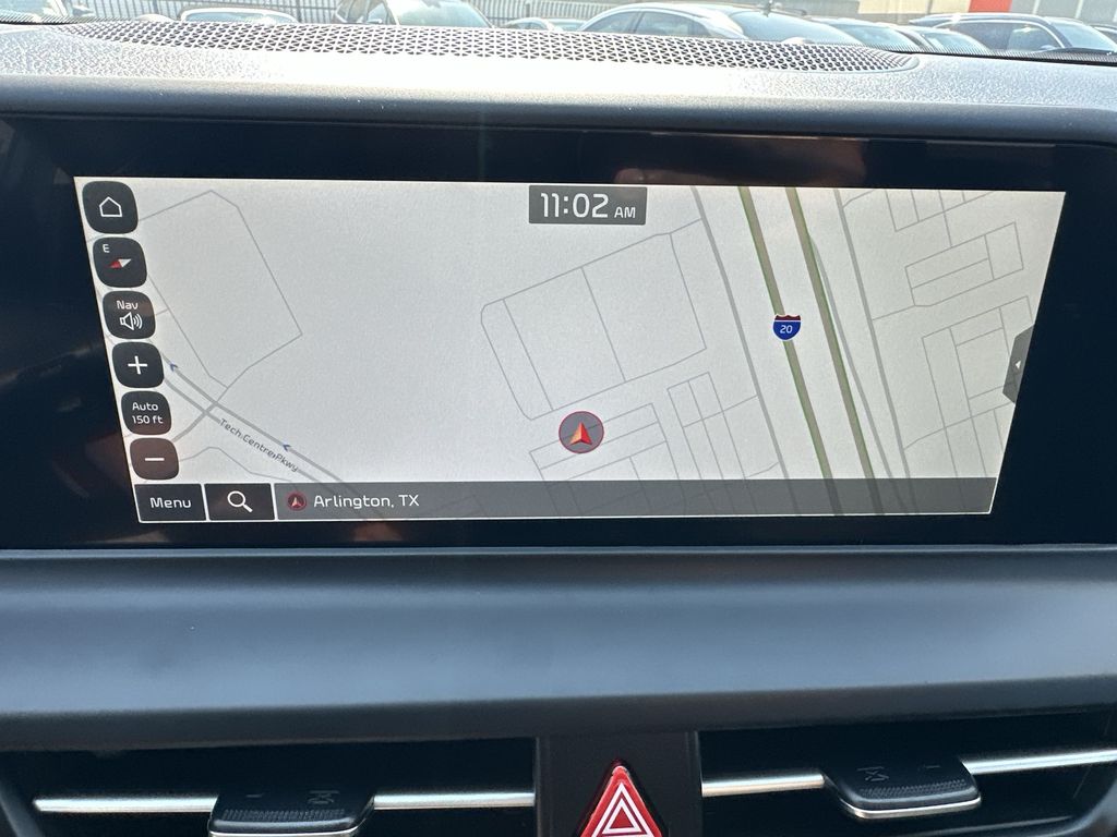 2026 Kia Seltos EX Image 18 of 26