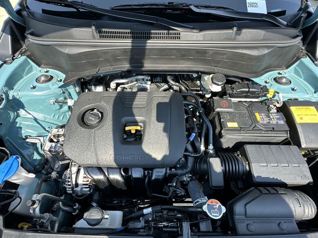 2026 Kia Seltos EX Image 9 of 26
