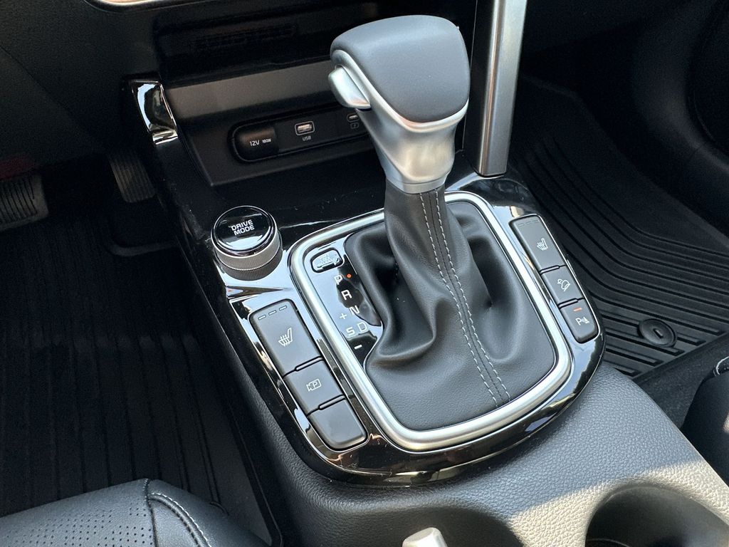 2026 Kia Seltos EX Image 22 of 26
