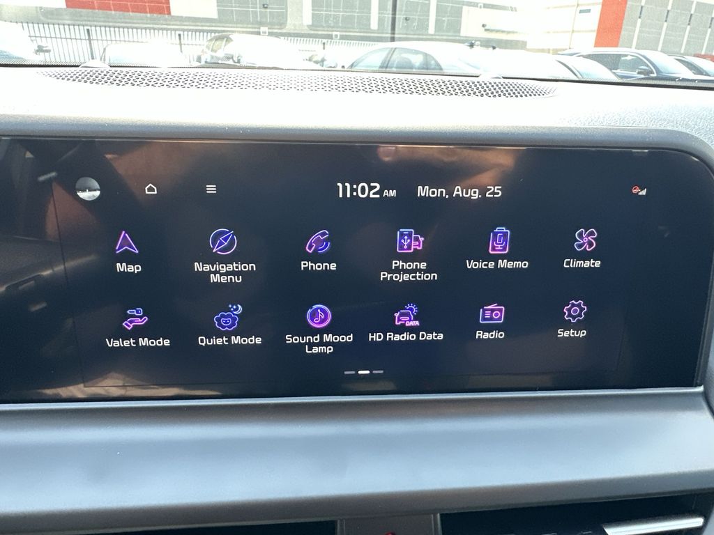 2026 Kia Seltos EX Image 19 of 26