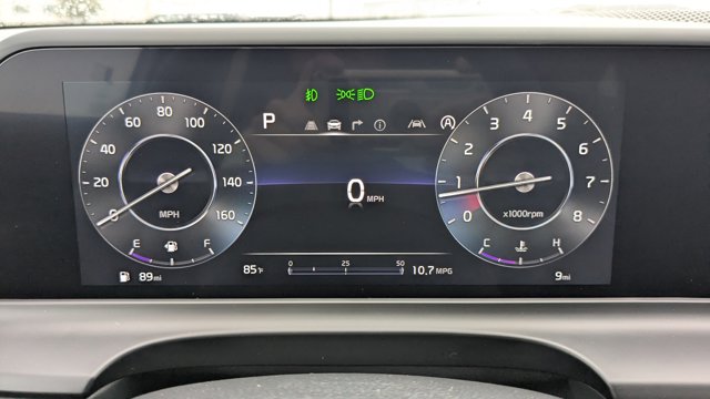 2026 Kia Seltos EX Image 18 of 36