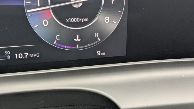 2026 Kia Seltos EX Image 17 of 36